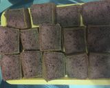 Foto langkah ke 9 dari resep Chiffon Red Velvet.