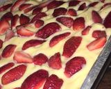 Foto del paso 4 de la receta: Tarta de Frutilla