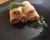 Foto del passaggio 4 della ricetta Paccheri ripieni 😋