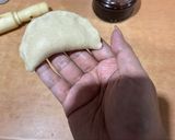 عکس مرحله 8 از دستور نان با مارمالاد آلبالو گیلاس 😋