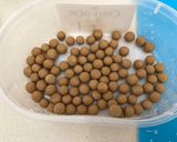 A picture of step 6 of Brown sugar bubbles.