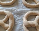 Kovászos sós perec recept fázis 8 fotója