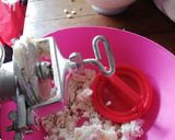 Foto del paso 3 de la receta: Arepas de peto