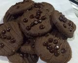 Foto langkah ke 7 dari resep Coklat chocochips cookies.