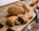 Foto del paso 9 de la receta: Taiyakis de nocilla