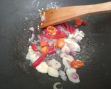 Foto langkah ke 1 dari resep Tumis Bayam Tauco.