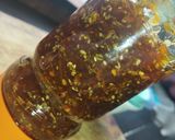 Foto del paso 12 de la receta: Mermelada de naranja 🍊!