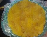 Foto del paso 7 de la receta: Masaco de plátano de freír acompañado con un delicioso café😋😋
