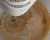 A picture of step 4 of Mawa Cake.