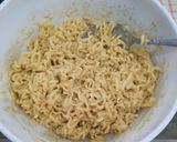 Foto langkah ke 8 dari resep Bola-Bola Mie.
