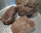 Foto langkah ke 1 dari resep Bistik Daging.