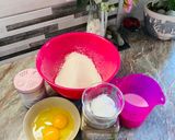 🧀🥓Bacon-Cheese Gofri 🧇❤️🍳 recept fázis 1 fotója