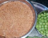 मटर के जवे (Matar ke jave recipe in Hindi) रेसिपी चरण 1 फोटो
