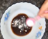 A picture of step 6 of Panipuri shots.