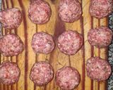 Foto del paso 2 de la receta: Albóndigas a la pomarola