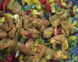 Foto del paso 4 de la receta: Pinchitos de pollo guisados con Quinoa