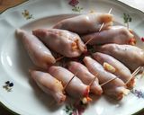Foto del paso 3 de la receta Calamares Rellenos