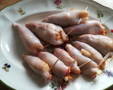 Foto del paso 3 de la receta: Calamares Rellenos