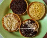 Foto langkah ke 8 dari resep Kue terang bulan mini.