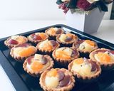 Foto langkah ke 4 dari resep Pie buah.