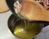Orsótészta szénégető módra recept fázis 5 fotója