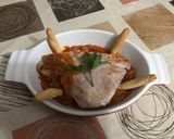 Foto del paso 5 de la receta: Atún encebollado