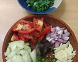 Foto langkah ke 2 dari resep Kakap Tumis Rawit.