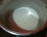 Foto langkah ke 2 dari resep Es mambo kacang hijau.