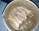 Foto langkah ke 1 dari resep Sop Ceker untuk Balita.