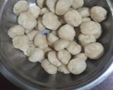 भटूरे (Bhature recipe in hindi) रेसिपी चरण 2 फोटो