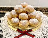 Foto del paso 9 de la receta: Cordiales de almendra con oblea, sin gluten”