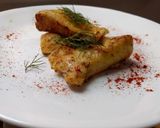 Foto del paso 6 de la receta: Corvina a la plancha sin aceite