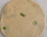 बंगाली मटर कचोरी (Bengali matar kachori recipe in Hindi) रेसिपी चरण 3 फोटो