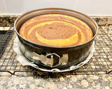Foto del paso 12 de la receta: Tarta con queso mascarpone, ricotta y chocolate