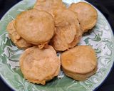 Foto langkah ke 8 dari resep Gembus Mercon Goreng.
