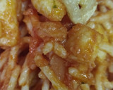Foto del paso 9 de la receta: Spaghetti a la marinera