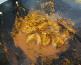 Foto langkah ke 5 dari resep Ayam woku khas manado.
