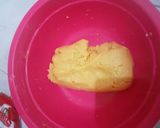 Foto langkah ke 2 dari resep Kue salju keju.