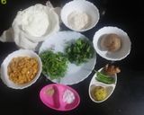 दही चांद कबाब (dahi kabab recipe in marathi) रेसिपी स्टेप 1 फोटो 