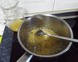 Foto del paso 2 de la receta: Mi budín de pan y bizcocho a la naranja