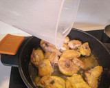 Foto del paso 4 de la receta: Pollo al ajillo