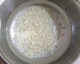 A picture of step 1 of Dryfruit kesar phirni (Raj Bhog flavoured).
