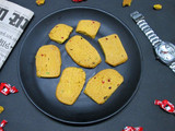 ટુટી ફ્રુટી બિસ્કીટ (Tutti Frutti Biscuit Recipe In Gujarati)