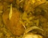 Chicken biryanimatakin girki5 hoto
