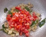 બટાકા પૌવા (Bataka Poha Recipe In Gujarati) રેસીપી સ્ટેપ2ફોટો