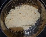 A picture of step 1 of Instant idli dhokla.