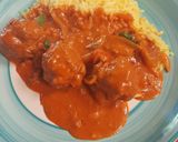 Foto del paso 6 de la receta: Albóndigas en salsa de tomate y crema