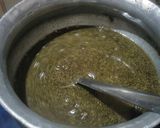 A picture of step 5 of Traditional Thandai (Instant Mix).
