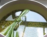 Foto langkah ke 1 dari resep Bubur Kacang Hijau FibreCreme.