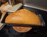 Une image de l'étape 2 de Cake cacahuète.